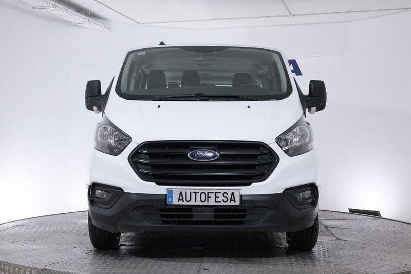 Usado Ford Transit Custom Ambiente 105 CV (77 kW) 2021 Blanco Berlina