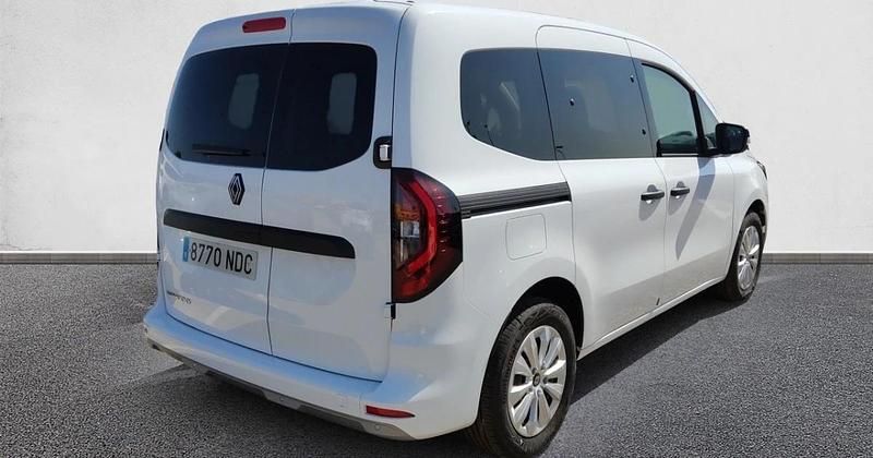 Nuevo Renault Kangoo 95 CV (69 kW) 2025