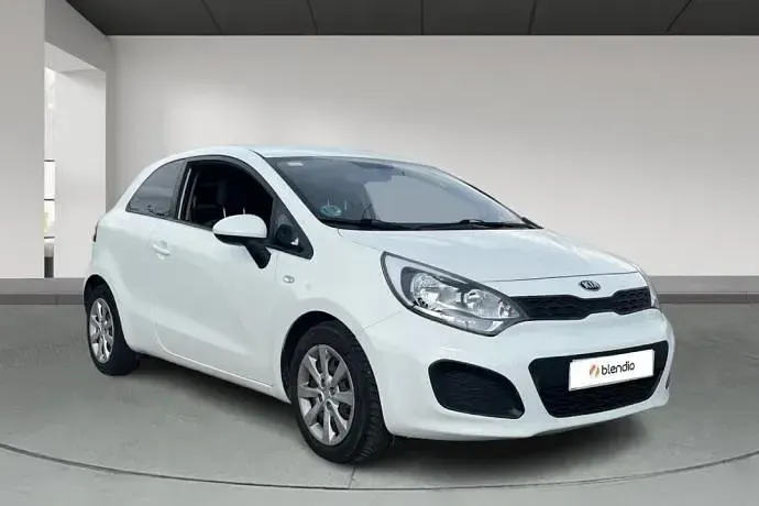 Usado Kia Rio 85 CV (62 kW) 2014 Utilitario