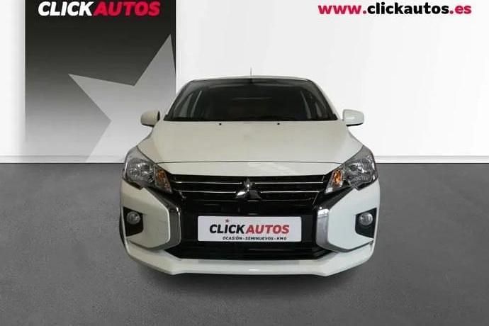Usado Mitsubishi Space Star Motion 70 CV (51 kW) 2021 Utilitario