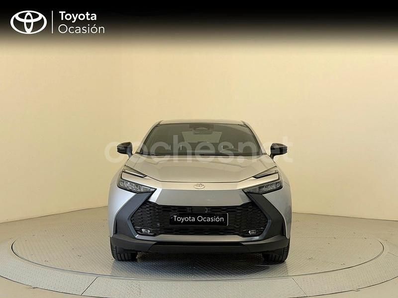 Usado Toyota C-HR Advance 223 CV (164 kW) 2024 Gris / plata SUV