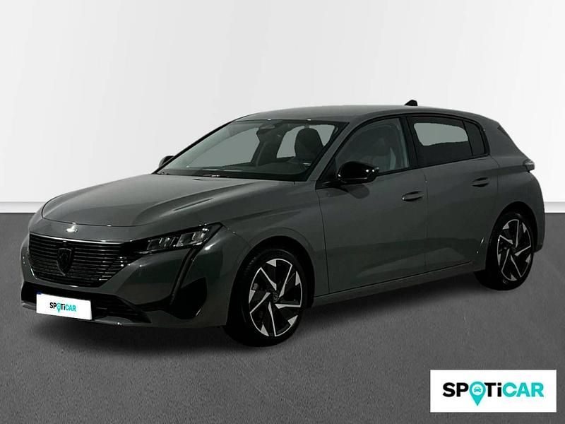 Gris Usado 2024 Peugeot 308 Allure Berlina | 22.600 € (Precio justo) - Imagen 1/3