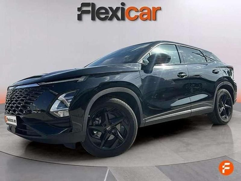 Usado Omoda 5 197 CV (144 kW) 2023 Negro SUV