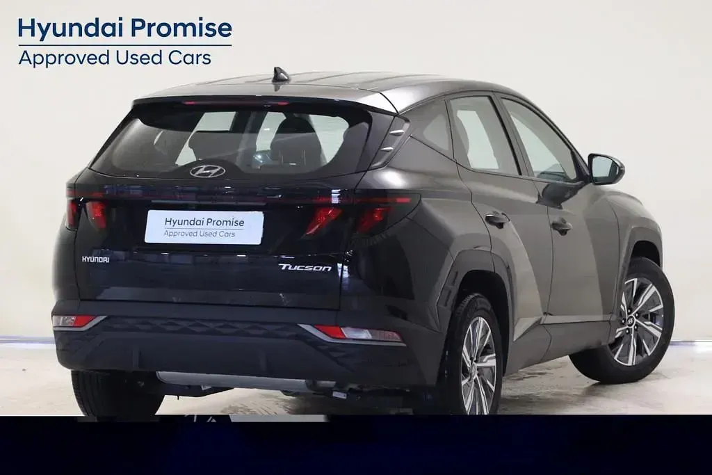 Usado Hyundai Tucson 150 CV (110 kW) 2024 SUV