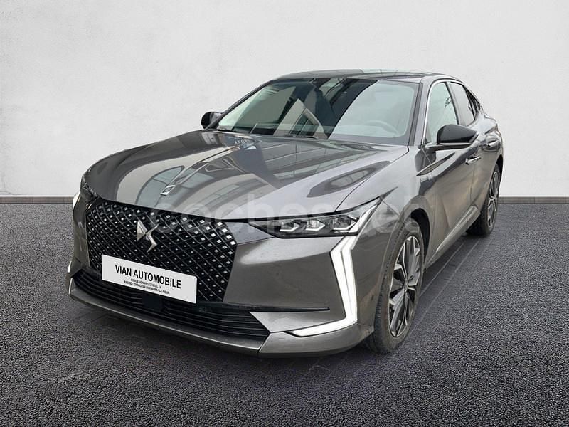 Usado DS Automobiles DS4 130 CV (95 kW) 2024 Gris / plata Berlina