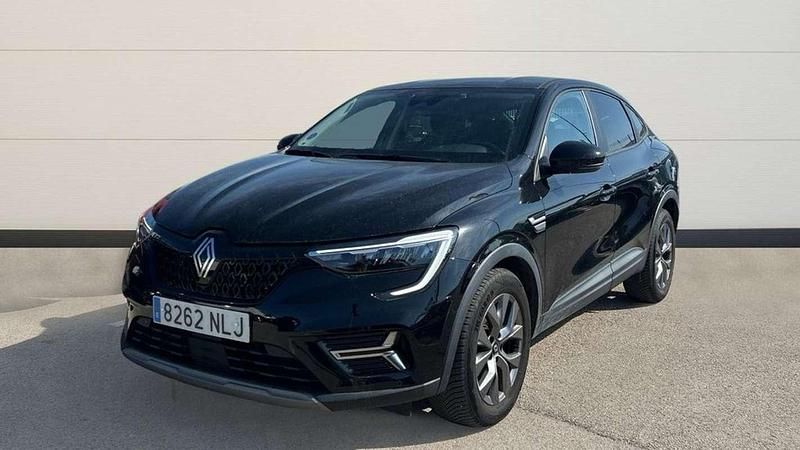Usado Renault Arkana Evolution 141 CV (103 kW) 2024 Negro SUV