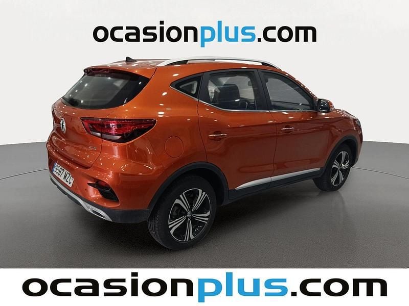 Usado MG ZS Comfort 106 CV (77 kW) 2025 Blanco SUV