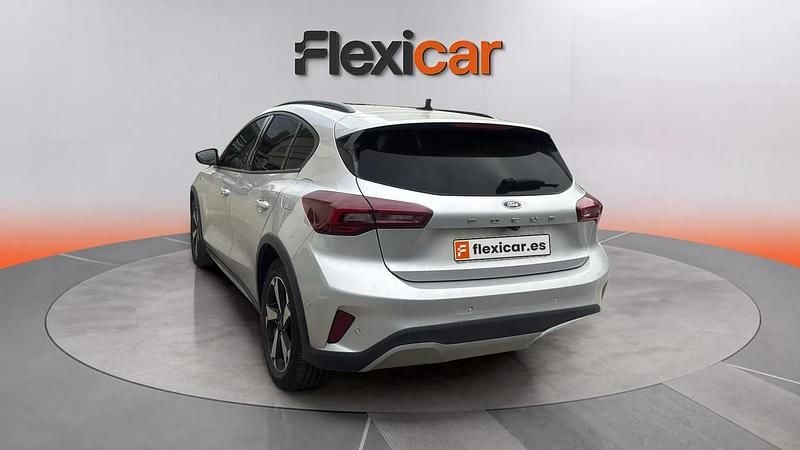 Usado Ford Focus Active 155 CV (114 kW) 2024 Gris Familiar
