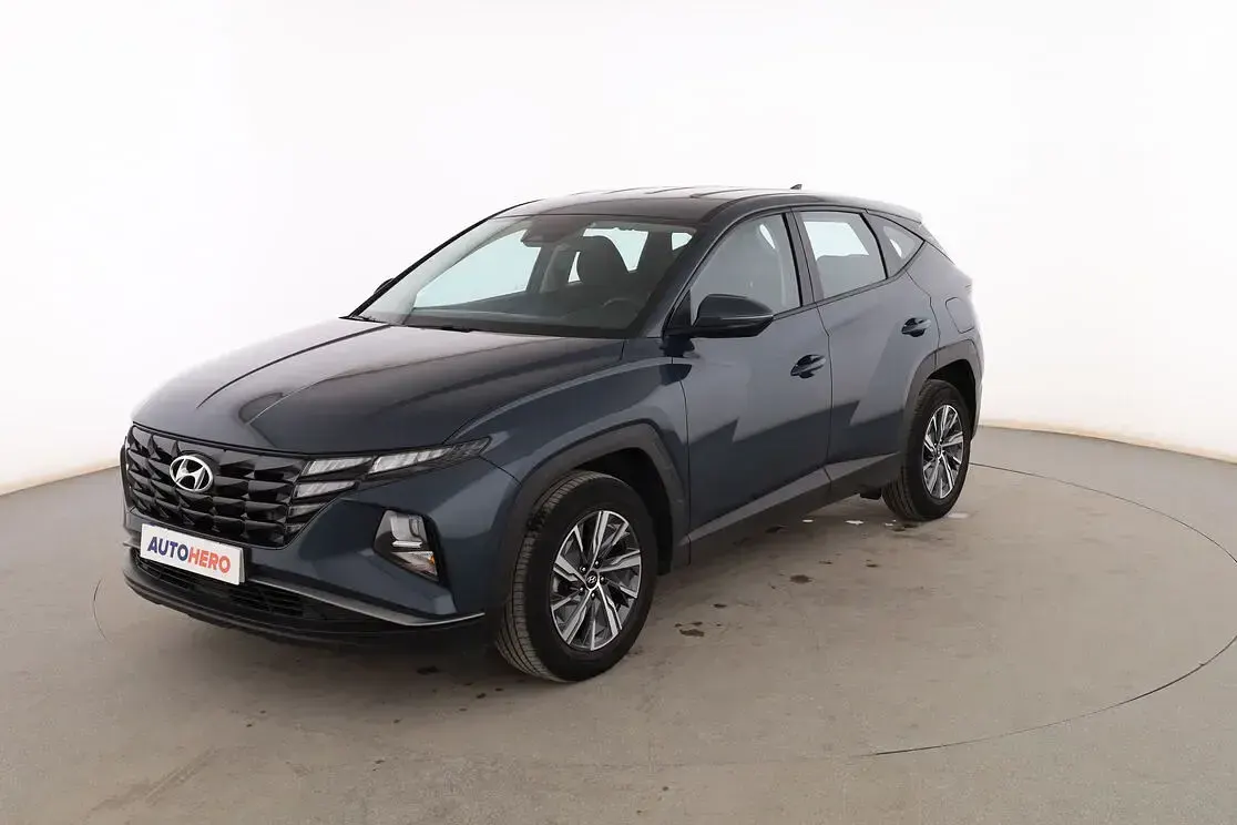 Usado Hyundai Tucson 150 CV (110 kW) 2024 SUV