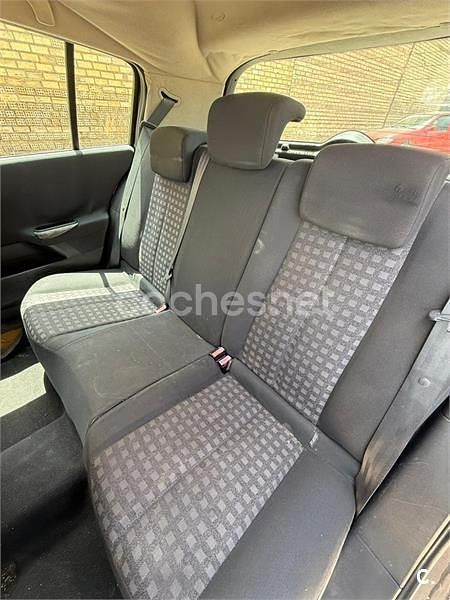 Negro Usado 2007 Renault Mégane II Expression Berlina | 2090 € (Super precio) - Imagen 1/1