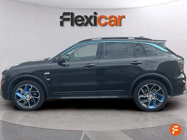 Usado Lynk & Co 01 261 CV (191 kW) 2022 Negro SUV
