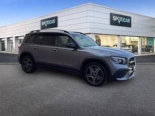 Usado Mercedes GLB220 190 CV (139 kW) 2021 Gris SUV