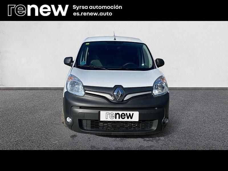 Usado Renault Kangoo 116 CV (85 kW) 2020 Blanco Monovolumen