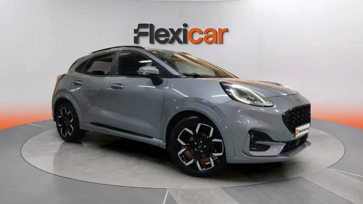 Usado Ford Puma ST-Line 125 CV (91 kW) 2023 SUV