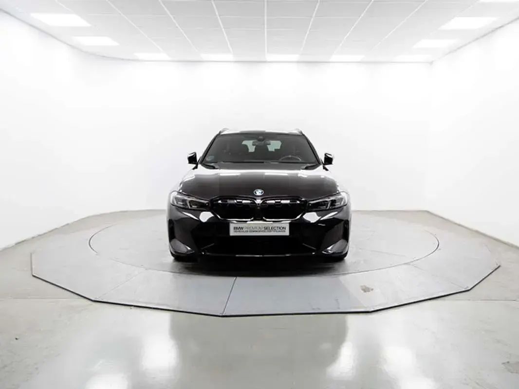 Usado BMW 340 340 CV (250 kW) 2025 Negro Familiar