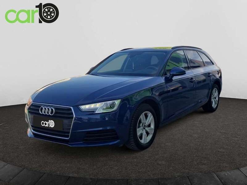 Azul Usado 2016 Audi A4 Premium Familiar | 14.990 € - Imagen 1/4