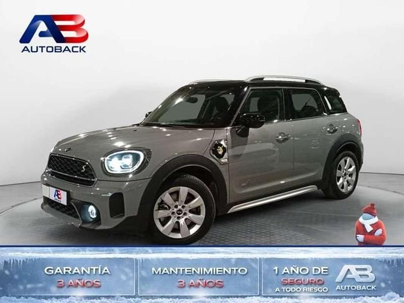 Gris Usado 2022 Mini Cooper S Utilitario | 18.078 € (Super precio) - Imagen 1/2