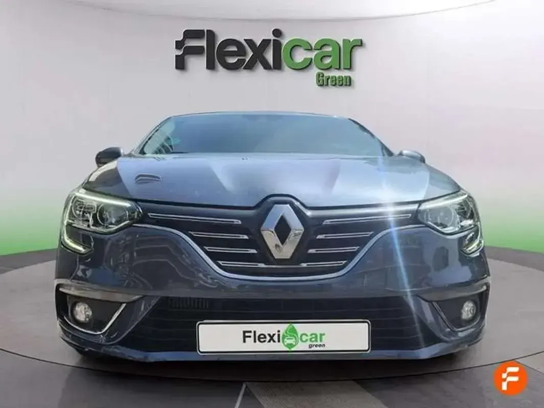 Usado Renault Mégane Intens 140 CV (102 kW) 2020 Gris Utilitario