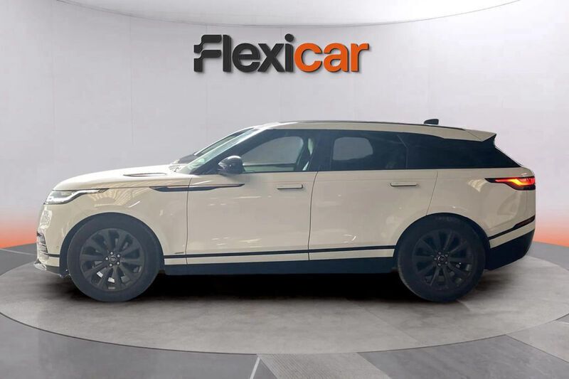 Usado Land Rover Range Rover Velar R-Dynamic 303 CV (222 kW) 2018 Blanco SUV
