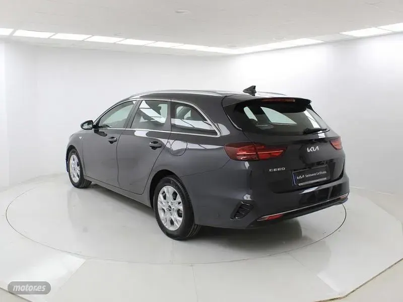 Usado Kia Ceed 120 CV (88 kW) 2024 Utilitario