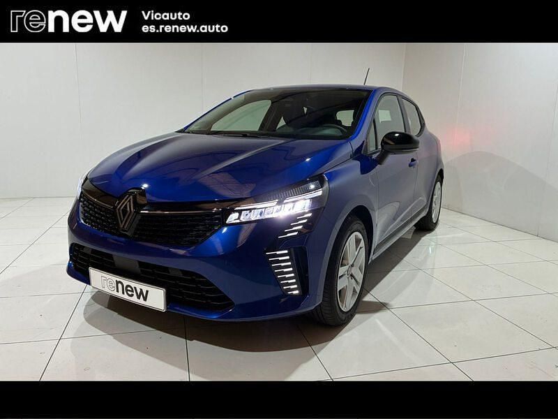 Nuevo Renault Clio V Evolution 160 CV (117 kW) 2025 Azul Berlina