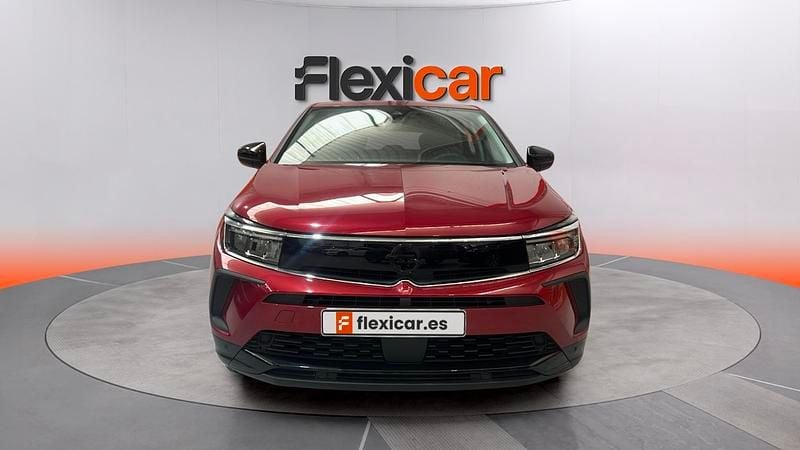 Usado Opel Grandland X S 131 CV (96 kW) 2024 Granate SUV