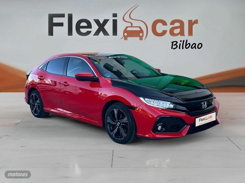 Otros Usado 2019 Honda Civic Executive Berlina | 17.490 € (Precio justo) - Imagen 1/4