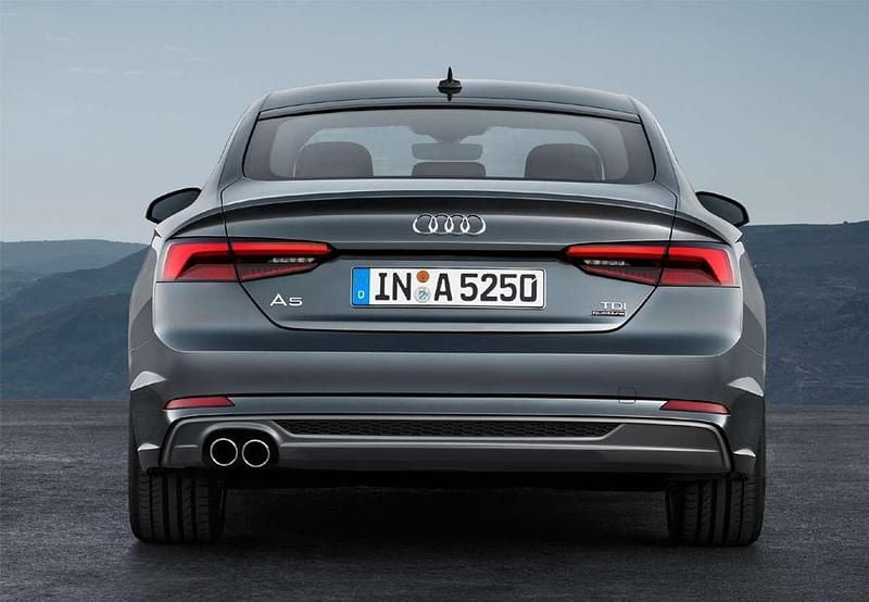 Usado Audi A5 Sportback Sport 150 CV (110 kW) 2017 Marrón Utilitario