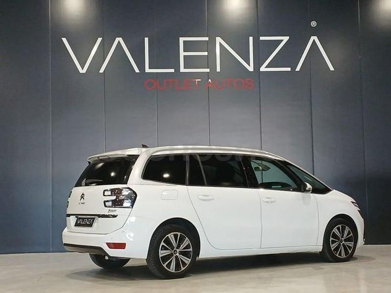 Usado Citroën C4 Picasso PureTech 130 CV (95 kW) 2018 Blanco Monovolumen