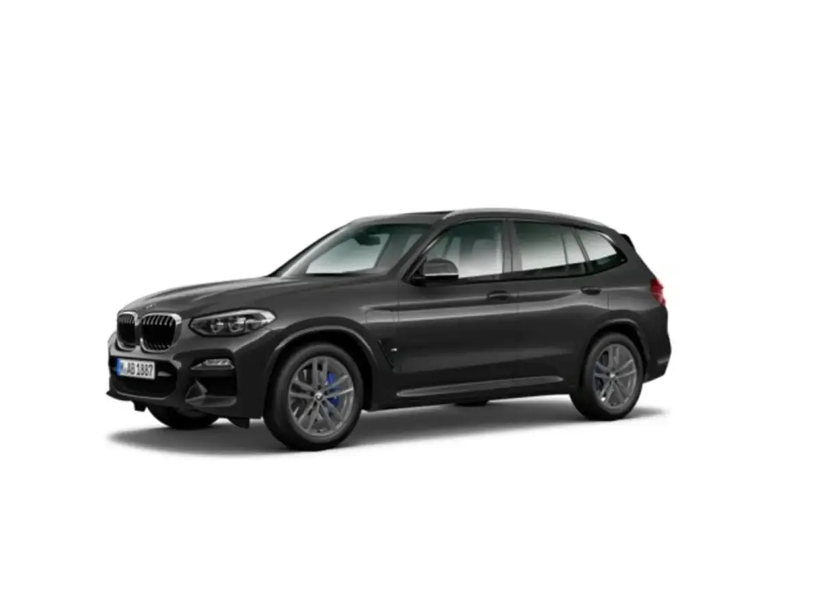 Usado BMW X3 Comfort Edition 292 CV (214 kW) 2020 Gris SUV