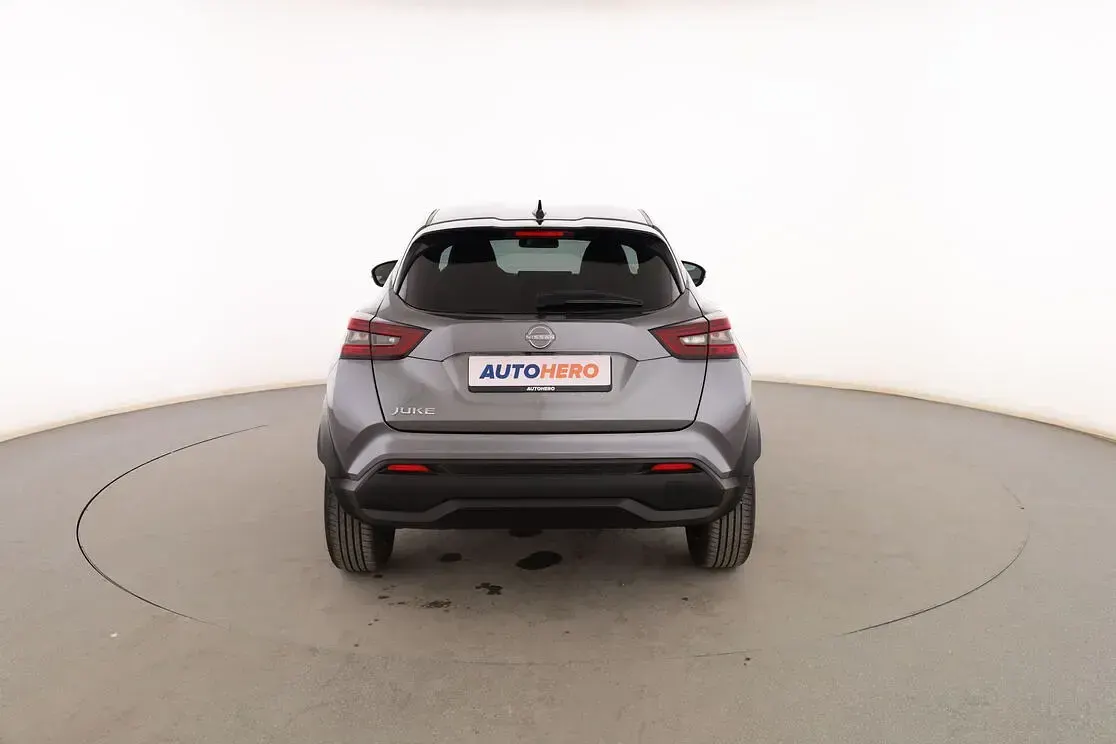 Nuevo Nissan Kiiro 114 CV (83 kW) 2025 Gris SUV