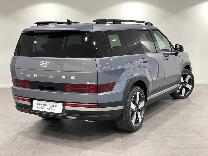 Usado Hyundai Santa Fe Style 160 CV (117 kW) 2025 SUV