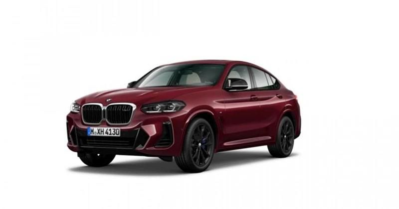 Usado 2021 BMW X4 M Sport SUV | 43.000 € (Super precio) - Imagen 1/3