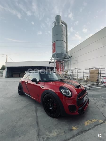 Rojo Usado 2015 Mini John Cooper Works Utilitario | 20.990 € (Caro) - Imagen 1/4