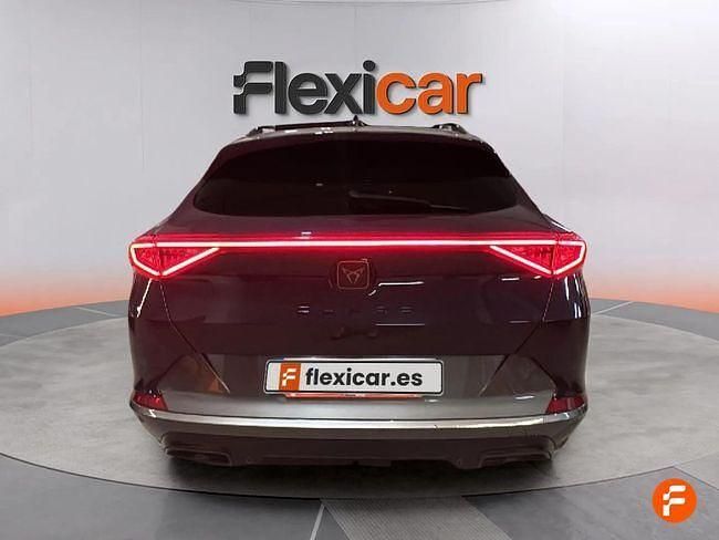 Usado Cupra Formentor 150 CV (110 kW) 2022 Azul SUV