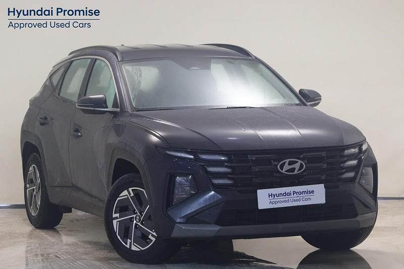 Usado Hyundai Tucson 159 CV (116 kW) 2025 SUV