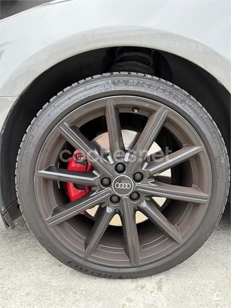 Usado Audi A1 Sportback Competition 207 CV (152 kW) 2023 Gris / plata Utilitario