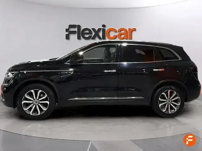 Usado Renault Koleos Zen 150 CV (110 kW) 2020 Negro SUV