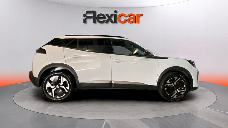 Używany Peugeot 2008 Allure 131 KM (96 kW) 2024 Biały SUV