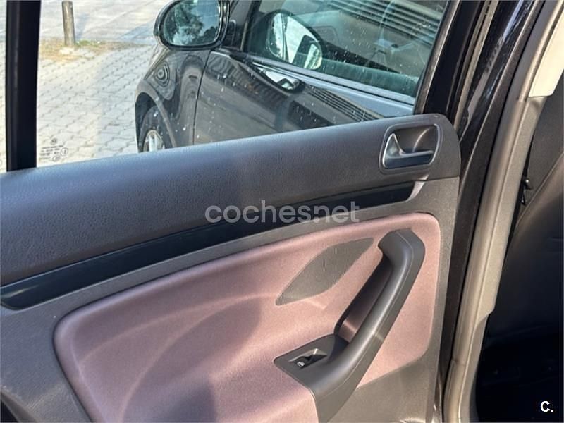 Usado VW Golf V GT 170 CV (125 kW) 2007 Negro Berlina