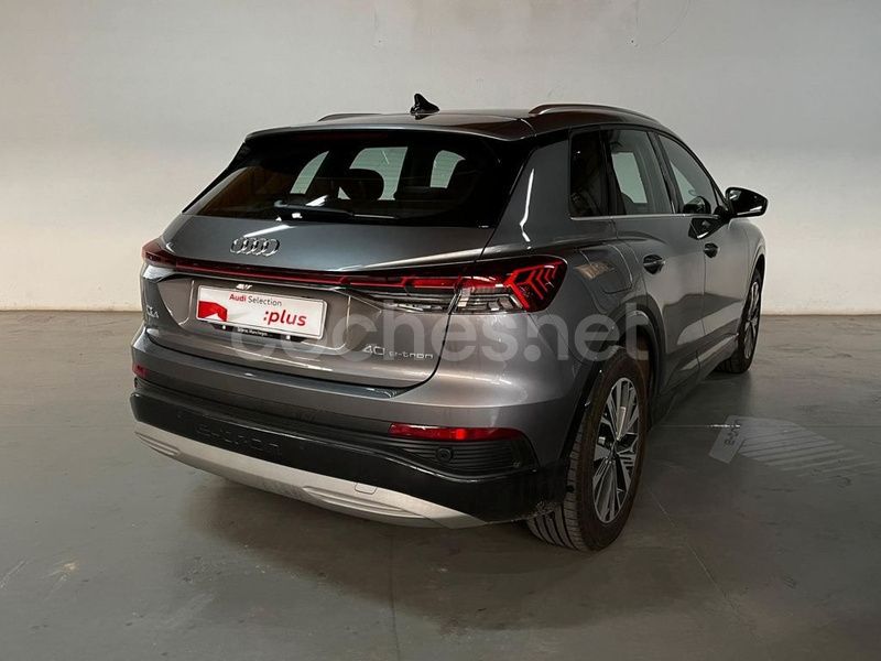Usado Audi Q4 e-tron Advanced Plus 210 kW (286 CV) 2024 Eléctrico SUV