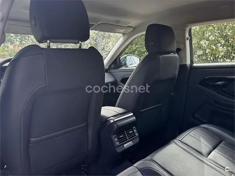 Usado Land Rover Range Rover evoque R-Dynamic 163 CV (119 kW) 2023 Blanco SUV