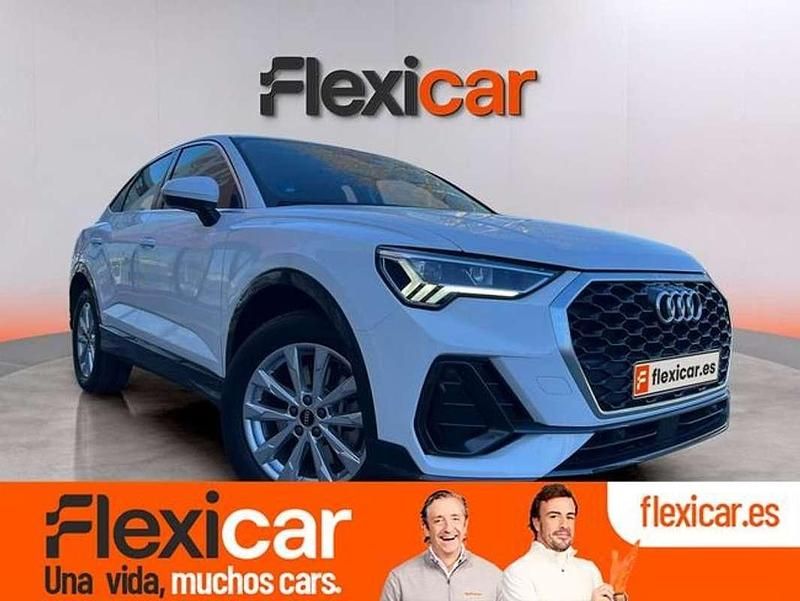 Usado Audi Q3 Advanced 245 CV (180 kW) 2022 Blanco SUV