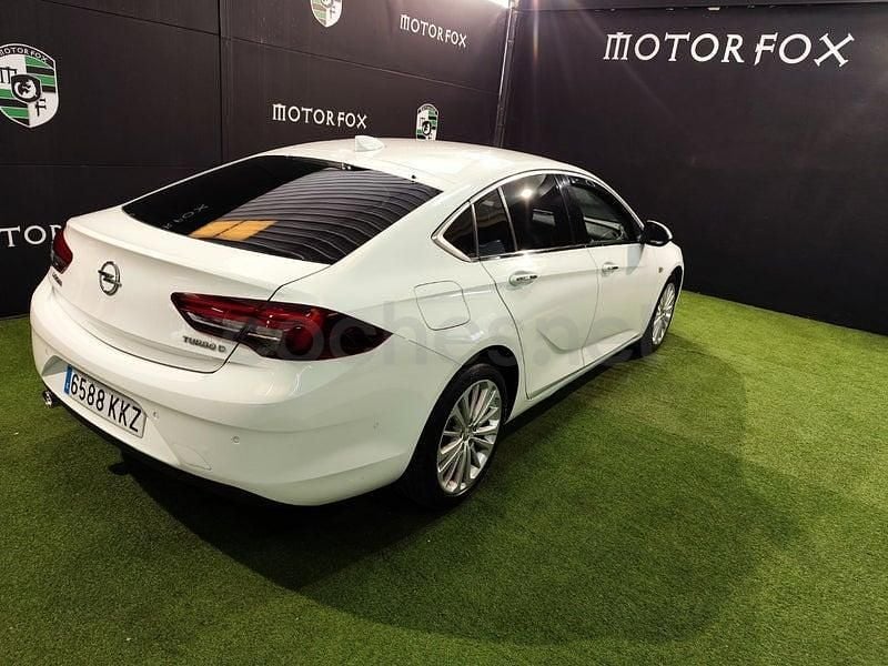 Usado Opel Insignia Excellence 136 CV (100 kW) 2018 Blanco Berlina