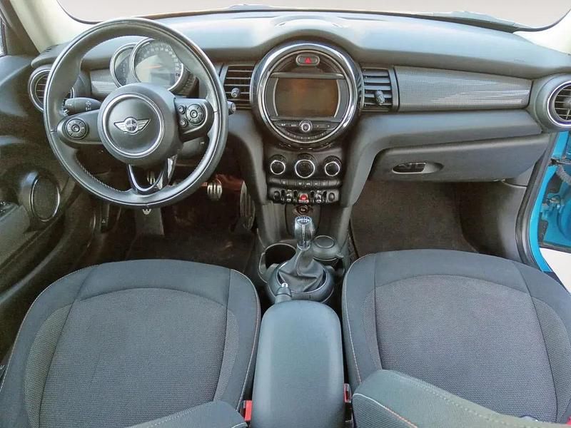 Usado Mini One D 95 CV (69 kW) 2018 Azul Utilitario