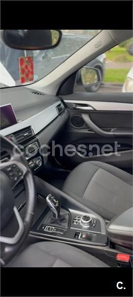 Usado BMW X1 150 CV (110 kW) 2019 Blanco SUV