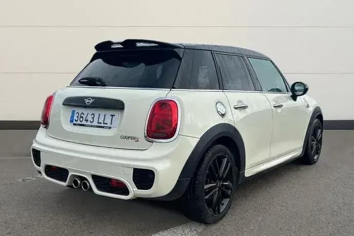 Usado Mini Cooper S 178 CV (130 kW) 2020 Utilitario