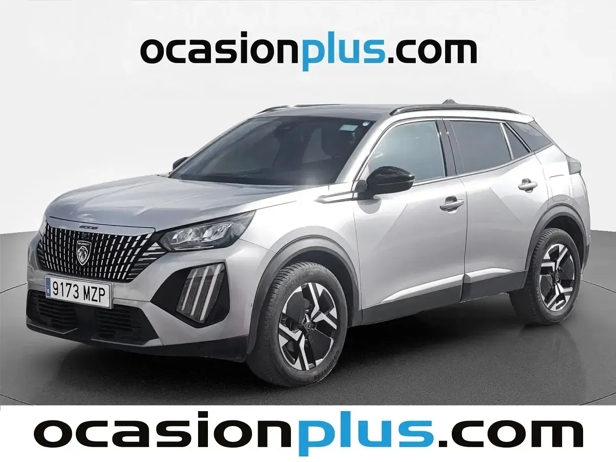 Usado Peugeot 2008 Allure 145 CV (106 kW) 2025 SUV