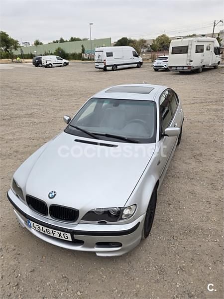 Gris / plata Usado 2001 BMW 330 Berlina | 6000 € (Precio justo) - Imagen 1/4
