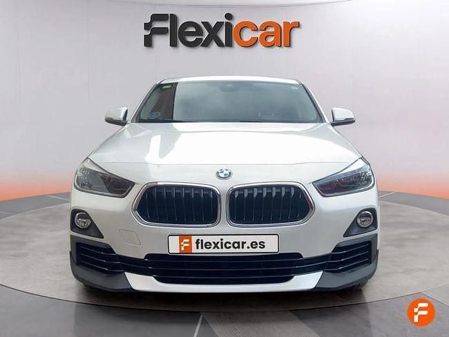 Usado BMW X2 140 CV (102 kW) 2020 Blanco SUV